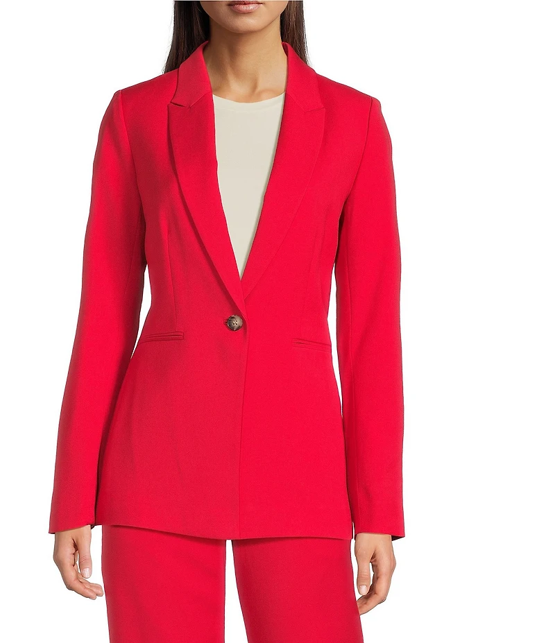 Alex Marie Liza Anywhere, Everywhere Coordinating Peak Lapel Blazer