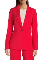 Alex Marie Liza Anywhere, Everywhere Coordinating Peak Lapel Blazer