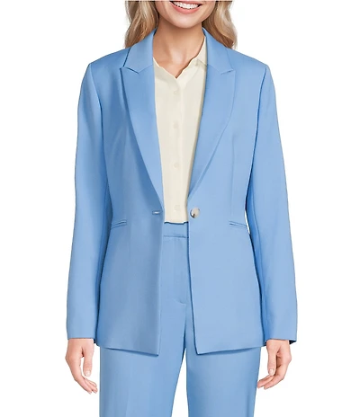 Alex Marie Liza Anywhere, Everywhere Coordinating Peak Lapel Blazer