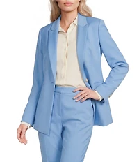 Alex Marie Liza Anywhere, Everywhere Coordinating Peak Lapel Blazer