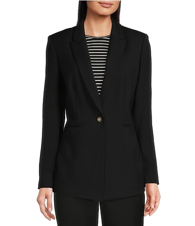 Alex Marie Liza Anywhere, Everywhere Coordinating Peak Lapel Blazer