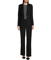 Alex Marie Liza Anywhere, Everywhere Coordinating Peak Lapel Blazer