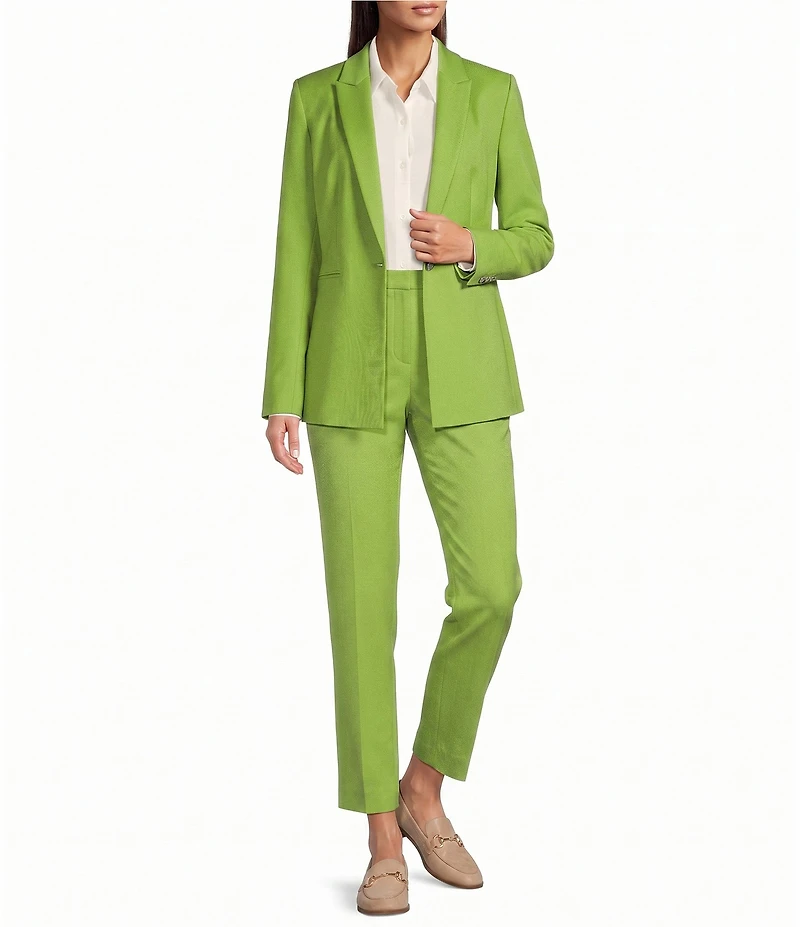 Alex Marie Liza Anywhere, Everywhere Coordinating Peak Lapel Blazer