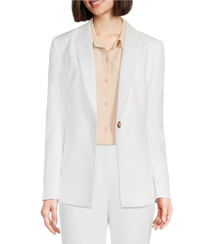 Alex Marie Liza Anywhere, Everywhere Coordinating Peak Lapel Blazer