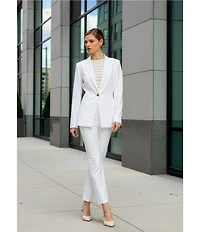 Alex Marie Liza Anywhere, Everywhere Coordinating Peak Lapel Blazer