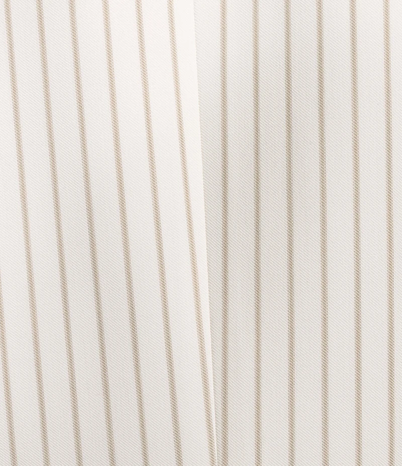 Alex Marie Liza Anywhere, Everywhere Coordinating Novelty Stripe Peak Lapel Blazer