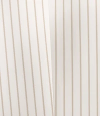 Alex Marie Liza Anywhere, Everywhere Coordinating Novelty Stripe Peak Lapel Blazer