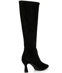 Alex Marie Maeve Suede Jetset-Tech Collection Tall Dress Boots