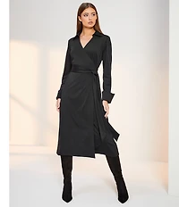 Alex Marie Maeve Suede Jetset-Tech Collection Tall Dress Boots