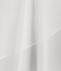 Alex Marie Marilyn Sheer 3/4 Sleeve Wrap