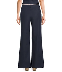 Alex Marie Mayci Stretch Linen Pants