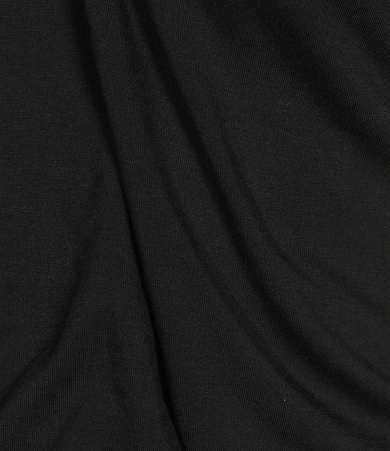 Alex Marie Mercy Boat Neck Sleeveless Rayon Jersey Top