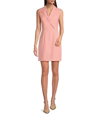 Alex Marie Monica Anywhere, Everywhere Sleeveless Blazer Dress