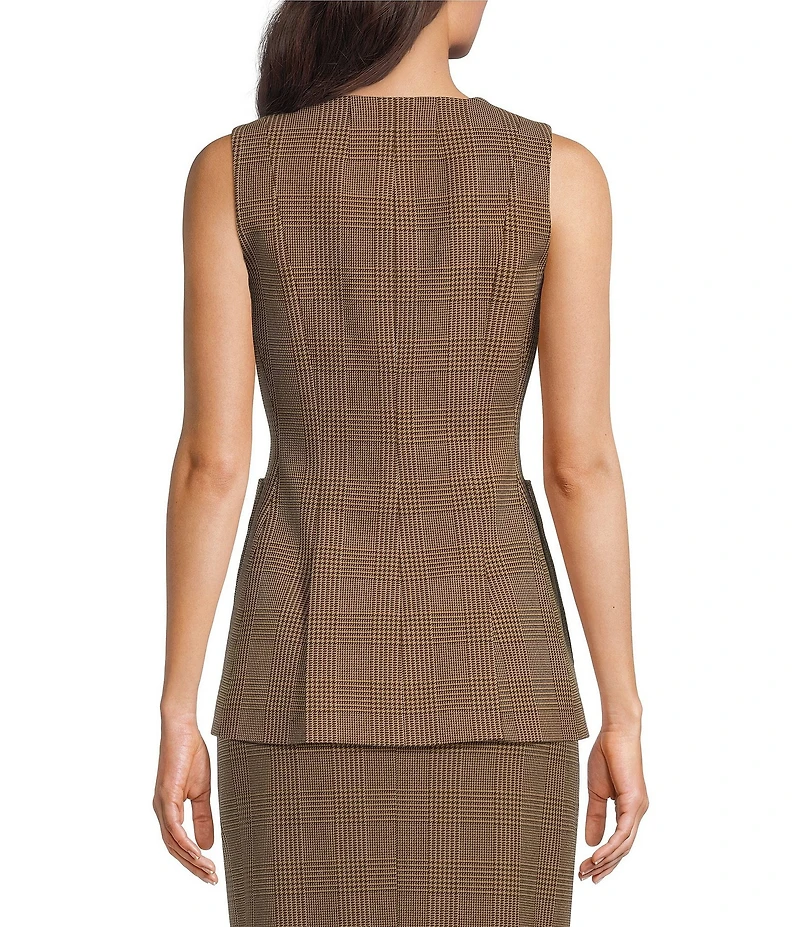 Alex Marie Nadia Anywhere, Everywhere Coordinating Square Neck Sleeveless Vest