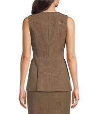 Alex Marie Nadia Anywhere, Everywhere Coordinating Square Neck Sleeveless Vest