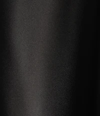 Alex Marie Nancy Stretch Satin One Shoulder Short Sleeve Gown