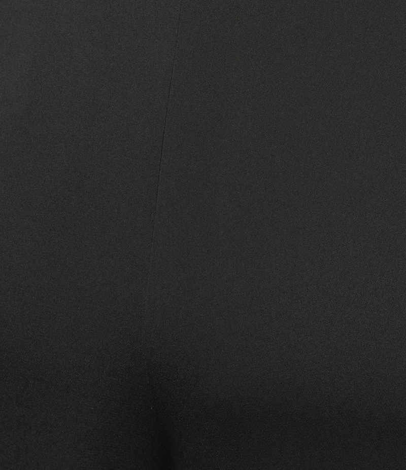 Alex Marie Natalie Satin Wide Leg Full Length Pants