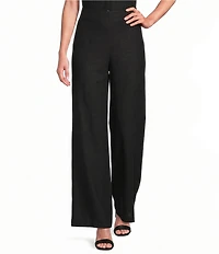 Alex Marie Natalie Stretch Linen Pants