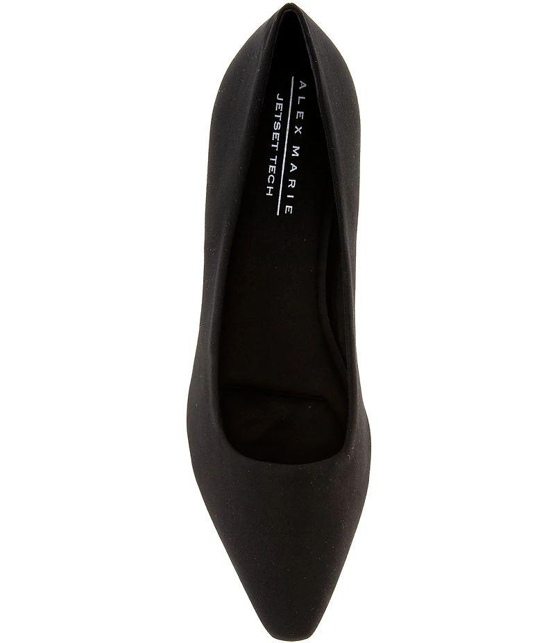 Alex Marie Oaklie Jetset-Tech Collection Pumps