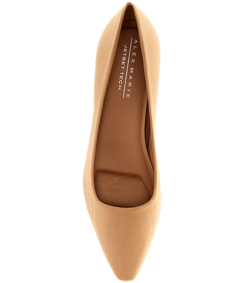 Alex Marie Oaklie Jetset-Tech Collection Pumps