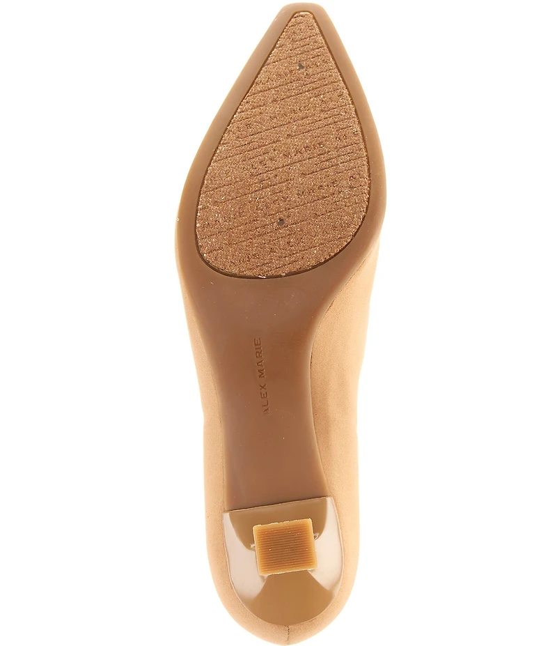 Alex Marie Oaklie Jetset-Tech Collection Pumps