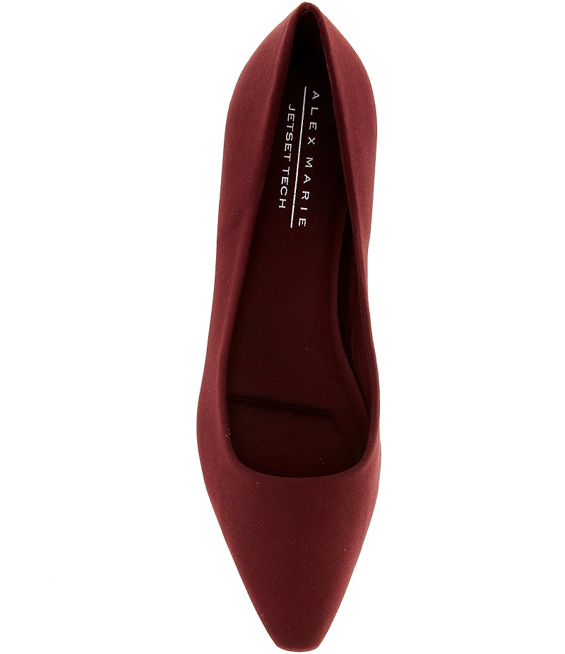 Alex Marie Oaklie Jetset-Tech Collection Pumps