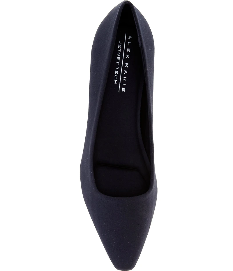 Alex Marie Oaklie Jetset-Tech Collection Pumps