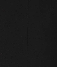 Alex Marie Petite Size Chiara Mock Neck Sleeveless Crepe Dress