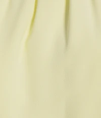 Alex Marie Petite Size Chiara Mock Neck Sleeveless Crepe Dress