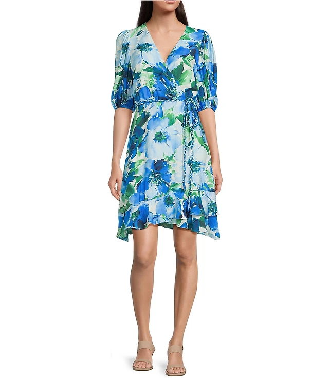 dillards cocktail dresses petite Midi Dress Wedding Guest Midi Dress Wedding Guest Wedding Guest Petite Alex Marie Petite Size Joelle