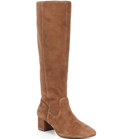 Alex Marie Prizelle Suede Tall Boots