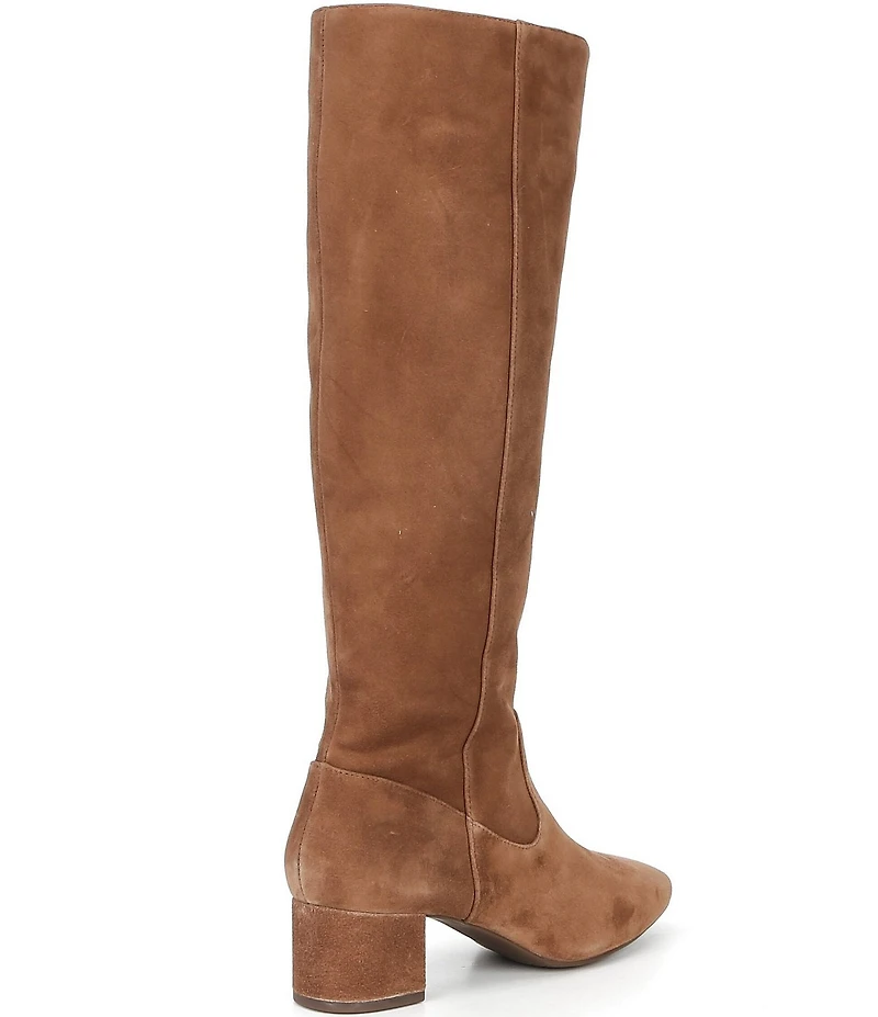 Alex Marie Prizelle Suede Tall Boots