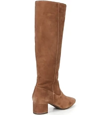 Alex Marie Prizelle Suede Tall Boots
