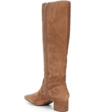 Alex Marie Prizelle Suede Tall Boots