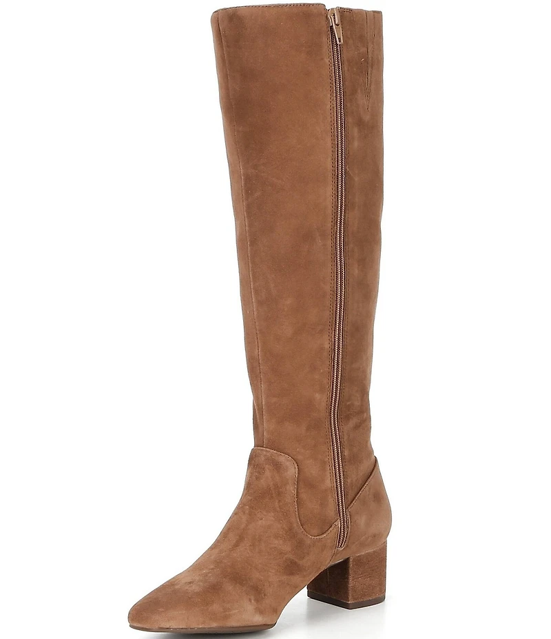 Alex Marie Prizelle Suede Tall Boots