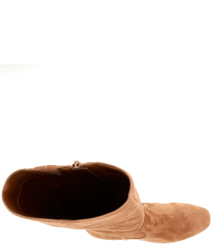 Alex Marie Prizelle Suede Tall Boots
