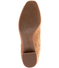 Alex Marie Prizelle Suede Tall Boots
