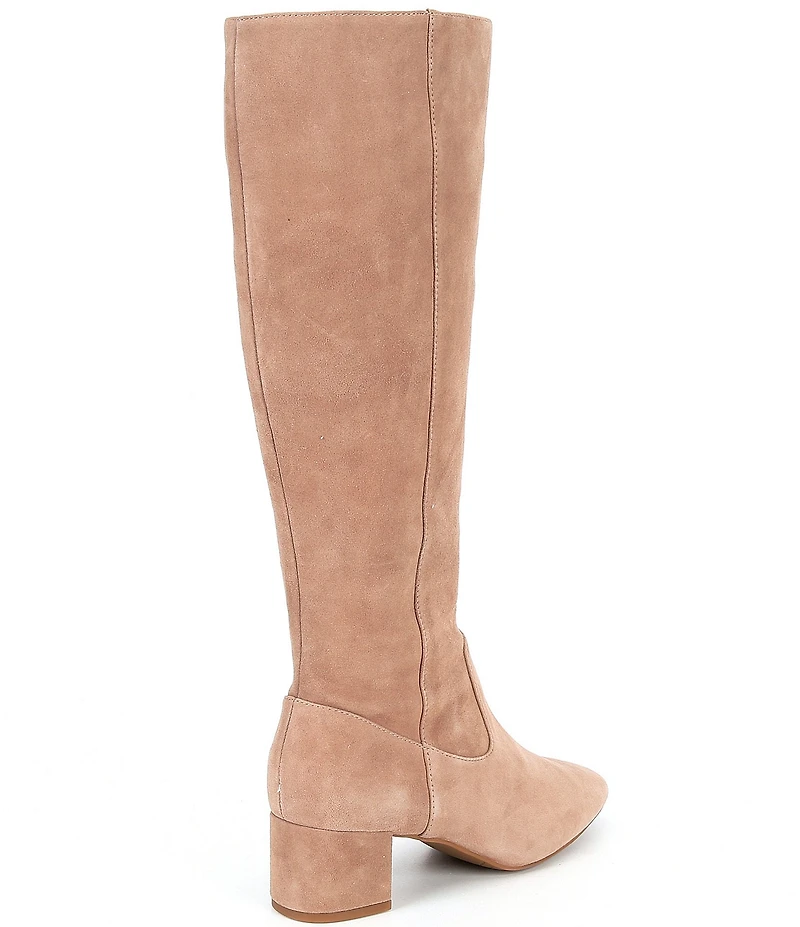 Alex Marie Prizelle Suede Tall Boots
