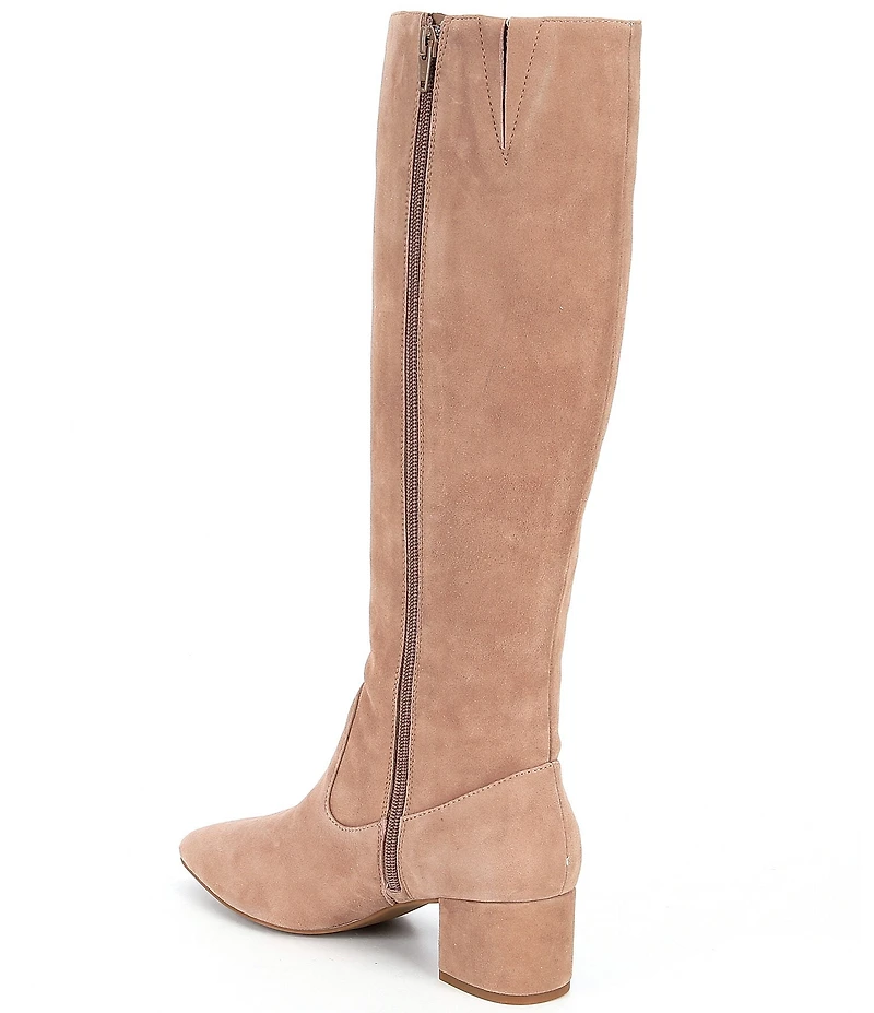 Alex Marie Prizelle Suede Tall Boots