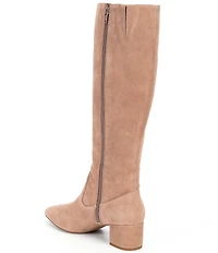 Alex Marie Prizelle Suede Tall Boots