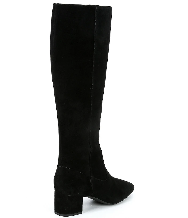 Alex Marie Prizelle Suede Tall Boots