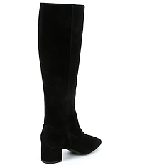 Alex Marie Prizelle Suede Tall Boots