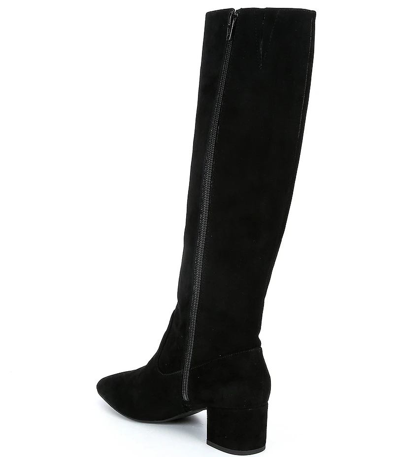 Alex Marie Prizelle Suede Tall Boots