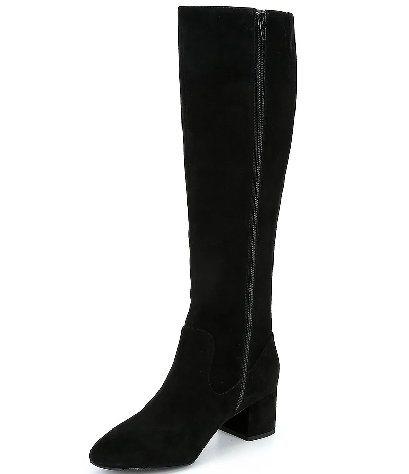 Alex Marie Prizelle Suede Tall Boots