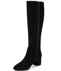 Alex Marie Prizelle Suede Tall Boots