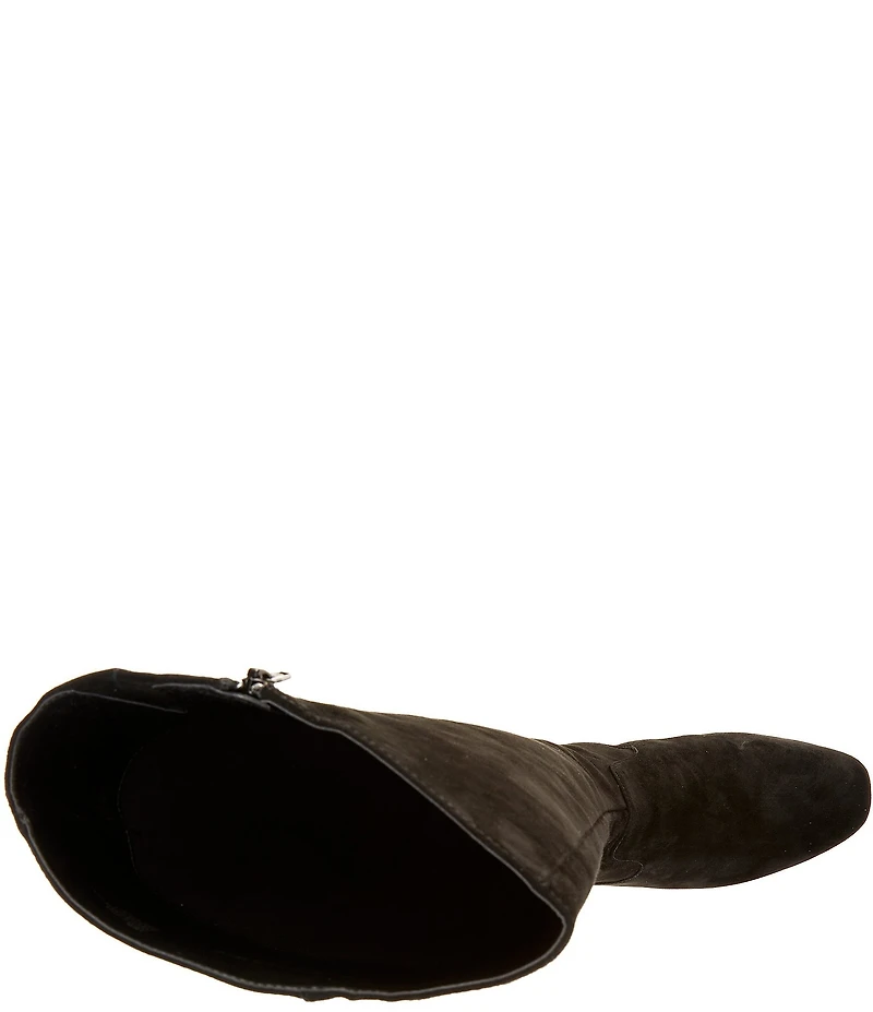 Alex Marie Prizelle Suede Tall Boots