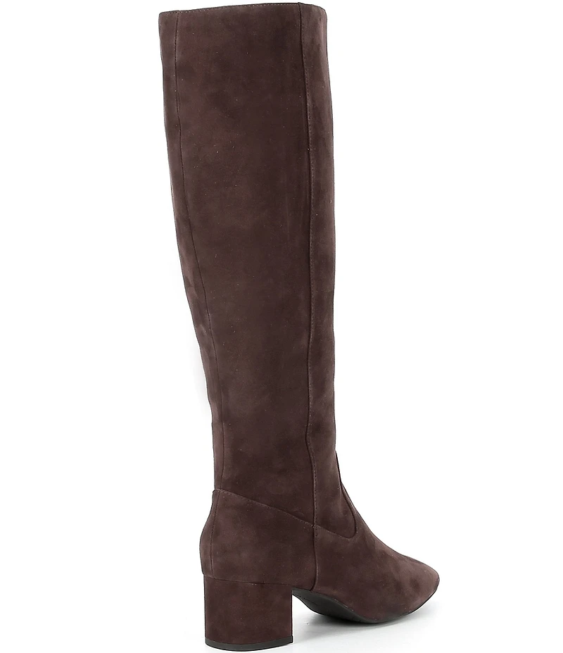 Alex Marie Prizelle Suede Tall Boots