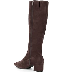 Alex Marie Prizelle Suede Tall Boots