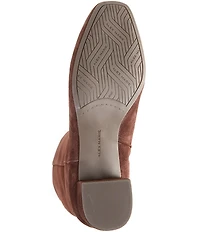 Alex Marie Prizelle Suede Tall Boots