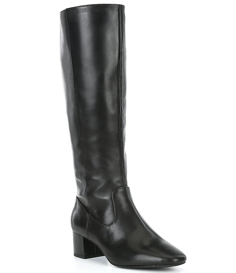 Alex Marie Prizelle Leather Tall Boots